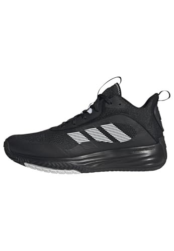 Adidas Men's Own The Game 3.0, Black/White/White, 10