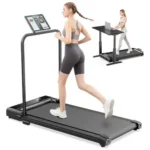 Walking Pad Treadmill for Home Under Desk