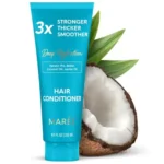 MAREE Hair Conditioner for Women & Men – Deep Conditioning Hydrating Moisturizing Color Safe Conditioner – Hair Moisturizer for Curly Dry Damaged Color Treated – Acondicionador Para Cabello