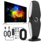 Tijoort TV Antenna Indoor for Smart TV