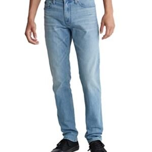 Calvin Klein Men's Slim High Stretch Jeans
