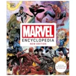 Marvel Encyclopedia (hardcover 2024),  Alan Cowsill (Author), Melanie Scott (Author), James Hill (Author)