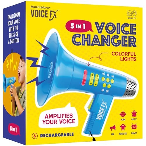 Voice Changer for Kids