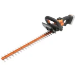WORX Cordless Hedge Trimmer, 20V 22" Bush Trimmer, WG261.9