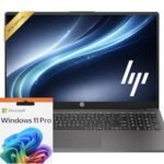 HP 15" Laptop - 8GB RAM, 256GB SSD, Ryzen 5 7530U