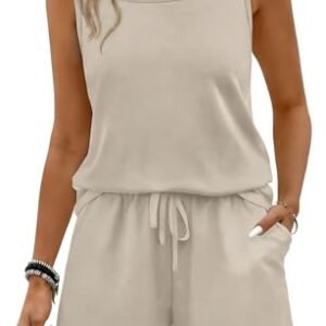 Women's Two-Piece Lounge Sets (Multiple Colors)
